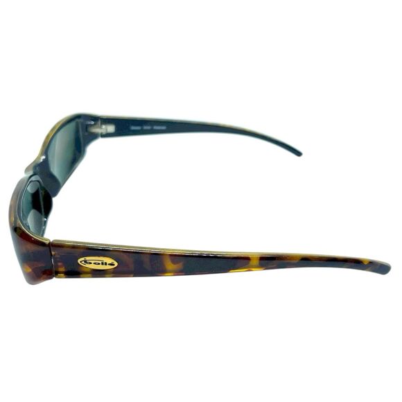 Bolle Groove 1021 TRU RX Sunglasses FRAME ONLY - Black Tortoise - Made in Italy - Picture 8 of 12